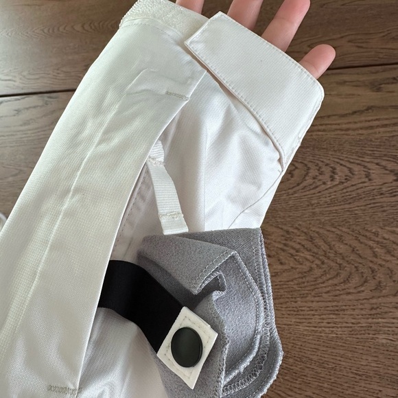 New! NWT! The North Face Triclimate Quilted Jackets Girl XXL only, Brown White - Picture 9 of 15